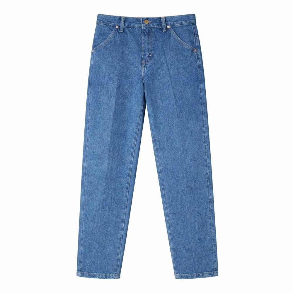 WRANGLER Rustler Utility Jeans Size 12 Slim